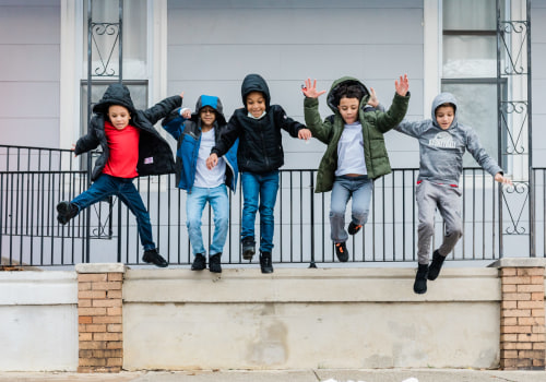 Exploring the Free Youth Programs in Camden County, NJ