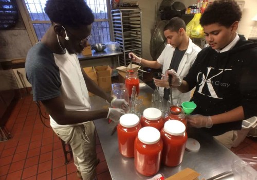 The Power of Partnerships: How Local Businesses are Impacting Youth Programs in Camden County, NJ